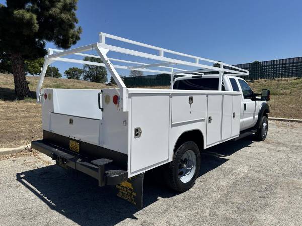 2016 Ford F-450 Extra Cab - Photo 4