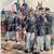 Vintage H. A. Ogden Portfolio of Army Military Uniforms in 1800's 7 thumbnail