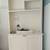 FREE White custom built cabinet w/ shelves 1 thumbnail
