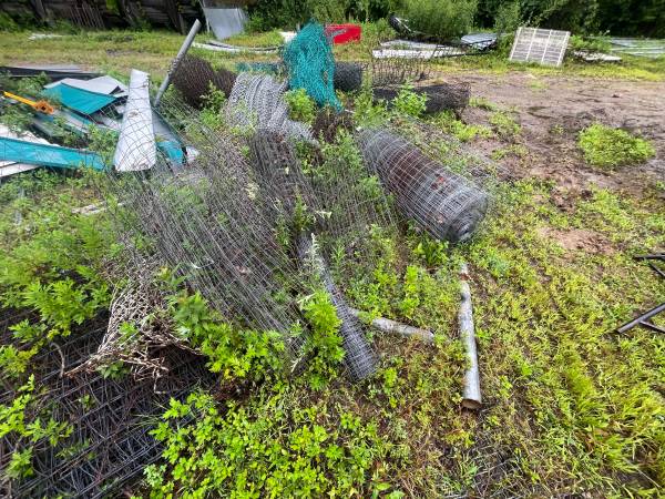 Chain Link Fence 1
