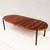 Rare Brazilian Rosewood Dining Table by Glenn of California 12 thumbnail