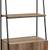 Industrial Modern Ladder Bookcase with Cabinet 1 thumbnail