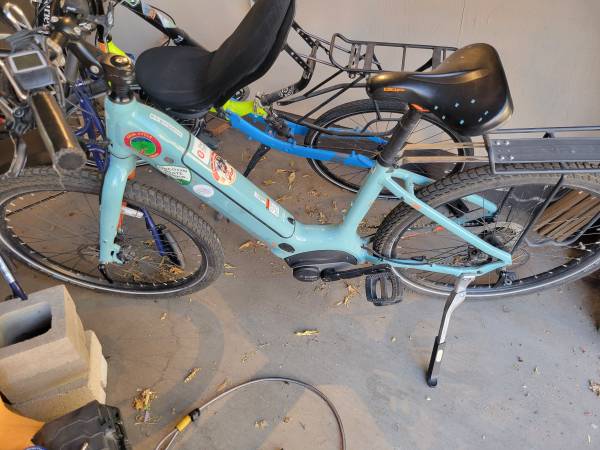 Stolen Ebike 1