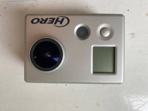 GoPro Hero + Protective Housing + 8GB Memory Card 1