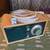 Tivoli Audio Model One, Henry Kloss, AM/FM radio green 3 thumbnail