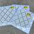NEW - Bianco Arabesque Polished Porcelain Mosaic Floor and Wall Tile 4 thumbnail