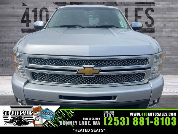 2013 Chevrolet Chevy Silverado 1500 LTZ Crew Cab - $14,950 (New Location with More Vehicles!)63623417774851124