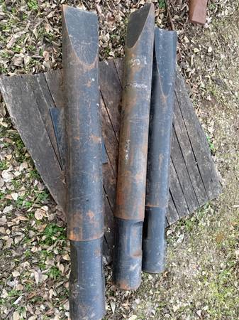 Large breaker bits 1