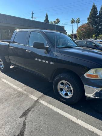 2011 Ram 1500 5.7 litros 4x4 - $8,500 (Orangevale)63619156290945121