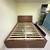 Modern Platform Bed Frame with Under-Bed Storage Drawers – Wood Finish 1 thumbnail