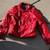 Iridium ORANGE 100% Leather Jacket 1 thumbnail