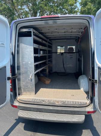2012 Sprinter 2500 - Work/Cargo Van - $17,000 (santa rosa)63469888617475120