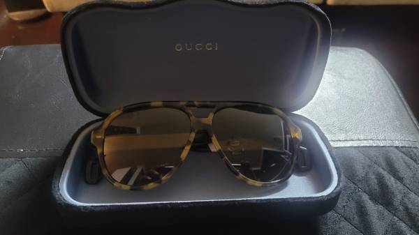 Versace  and gucci 1