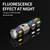 Flashlight Micro Mini Power Smiling Shark SD-Telescopic Spot To Flood 7 thumbnail