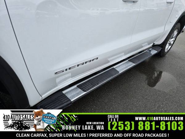 2020 GMC Sierra 1500 SLE - Photo 10