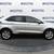 2018 Ford Edge SEL suv Ingot Silver Metallic 8 thumbnail