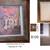 FIVE Large Wood Frames 2 thumbnail