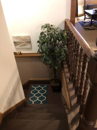 $975 / 1br - Upscale Loft Apartment One Bedroom in Historic Home All inclusive (Alexandria)63836542276355121