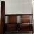 Elegant High Quality Stanley Solid Mahogany Cal King Sleigh Bed Frame 3 thumbnail