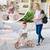 Costway 4 in 1 Kids Tricycles with Push Handle  Training Wheels B 8 thumbnail