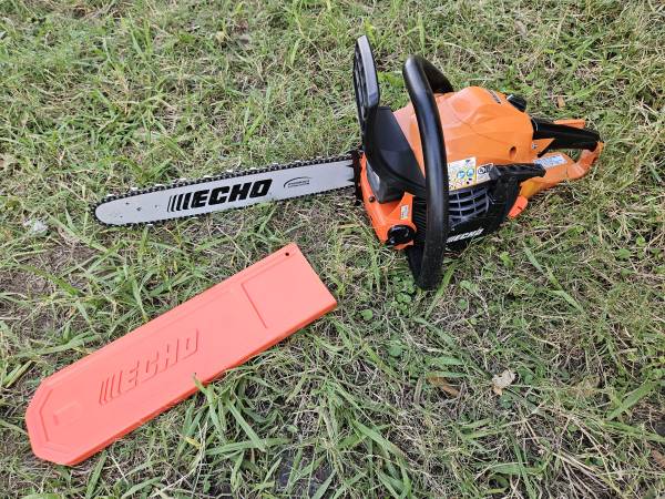 Echo CS-4910 Chainsaw 1