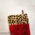 Christmas Stocking -  leopard-print cuff Xmas Stocking 3 thumbnail