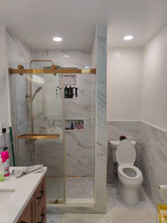 $1,150 / 1br - Habitación limpia en alquiler en bonito apartamento (Brooklyn)63854193916673123