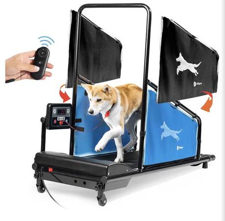 Lifepro PawRunner Dog Treadmill for Small Dogs, Dog Treadmill 1