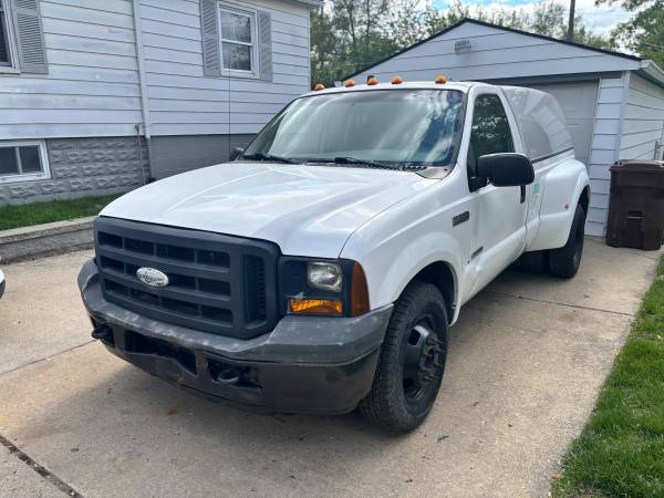 2006 Ford F 350 Super Duty - $3,50063470234636929121