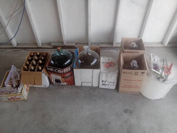 Wine essentials 1