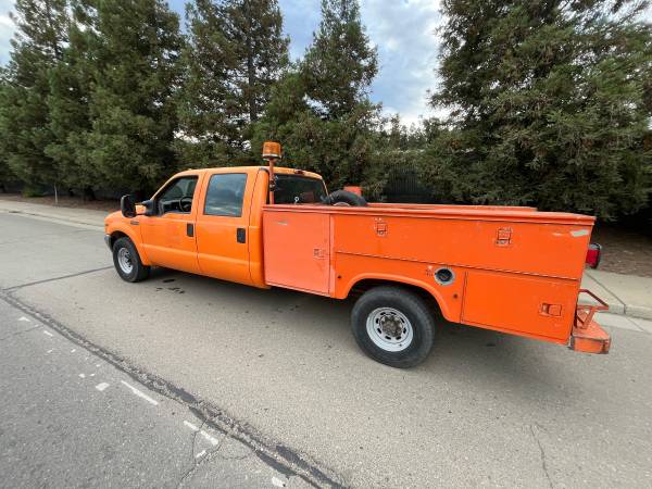 1999 Ford F350 crew cab - Photo 8