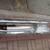 1961 LeSabre Electra Buick FRONT BUMPER + BRACKETS nice OEM 1 thumbnail