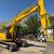 Excavator SK135SF LC Crawler Excavator 10 thumbnail