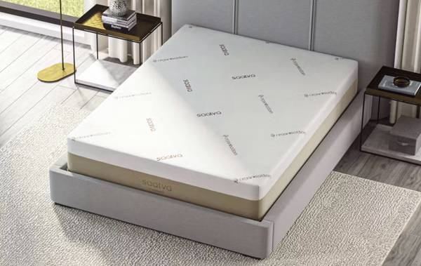 Saatva Contour5 Medium Full Size Mattress 1