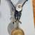 Flagpole Top - Eagle Figurine with Gold Sphere 2 thumbnail