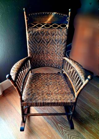 Rocking Chair 1