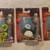 PO Tigress Viper Set of 3 Mattel DreamWorks Kung Fu Panda Micro Collection Mini 1 thumbnail
