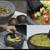 OUTASIGHT Molcajete authentic Handmade Mexican Mortar and Pestle 8.5" 3 thumbnail