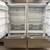 Sub zero 72” stainless steel built in refrigerator bottom freezer set 3 thumbnail
