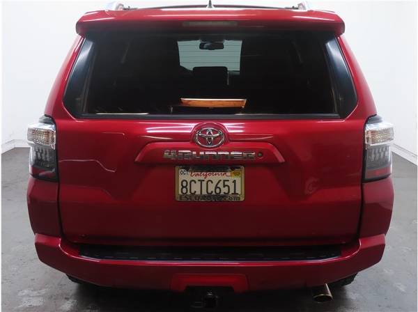 2018 Toyota 4Runner 4x4 4WD 4 Runner SR5 SUV - $27,999 (Escondido Auto Super Center)63440349114497124