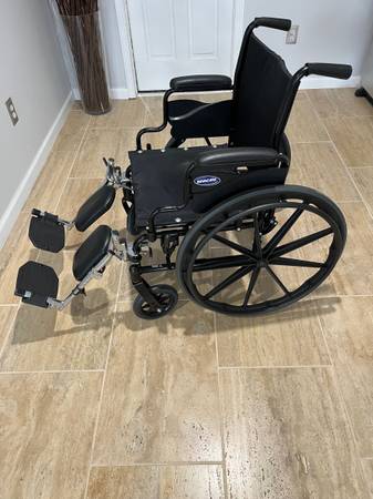 Wheelchair 1