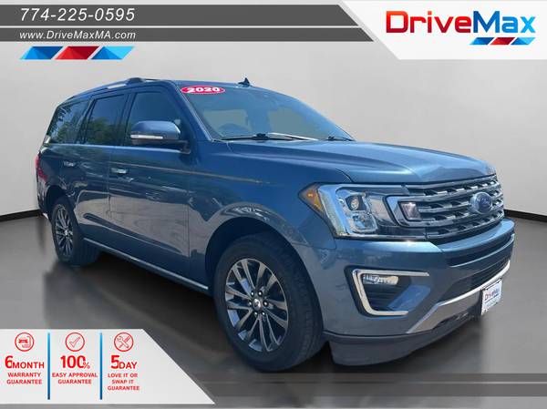 2020 Ford Expedition - Financing Available! 1