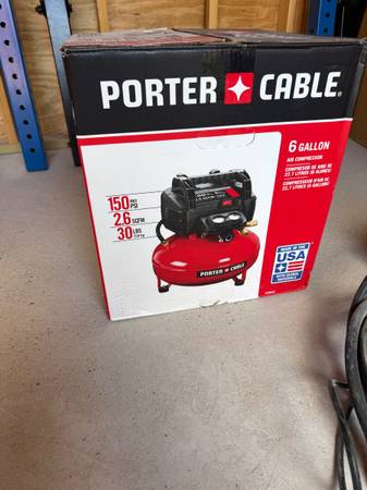 Air compressor 1