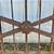 Antique Wrought Iron Garden Gate GA21016 4 thumbnail
