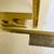 VINTAGE MCM MID CENTURY 60'S BLONDE FAUX WOOD STEP END SIDE TABLES 9 thumbnail