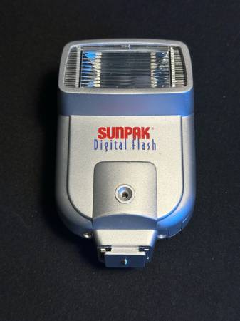 Sunpak Digital Flash 1