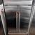 GE Monogram New Stainless 36” Wide 3-Door Built In Fridge/Gas Range 30 1 thumbnail