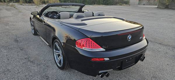 2007 BMW M6 - $18,500 (Arlington Heights)63624836832259124