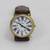 Movado Unisex Vintage Gold Plated Swiss Made Watch 87-47-825 1 thumbnail