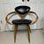 Plycraft Norman Churner Pretzel Chair, Armchair, Mid Century Modern #2 2 thumbnail